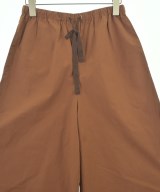 Theory（セオリー）クロップドパンツ 茶 サイズ:XS レディース/2200709641131