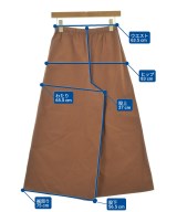 Theory（セオリー）クロップドパンツ 茶 サイズ:XS レディース/2200709641131