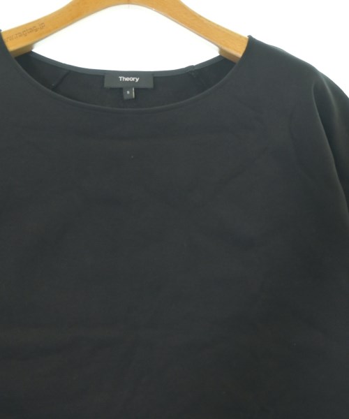 Theory（セオリー）Tシャツ・カットソー 黒 サイズ:S レディース/2200709678045