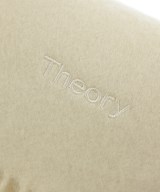 Theory（セオリー）ストール 白 サイズ:F レディース/2200709281122
