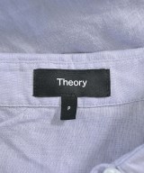 Theory（セオリー）ブラウス 紫 サイズ:P(XS位) レディース/2200709888024