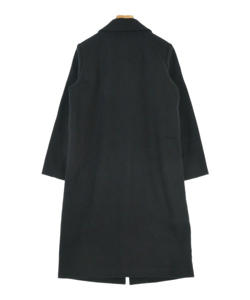 Theory（セオリー）コート 紺 サイズ:S レディース/2200662119012