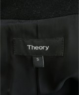 Theory（セオリー）コート 紺 サイズ:S レディース/2200662119012