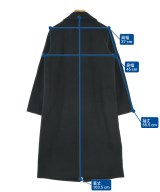 Theory（セオリー）コート 紺 サイズ:S レディース/2200662119012