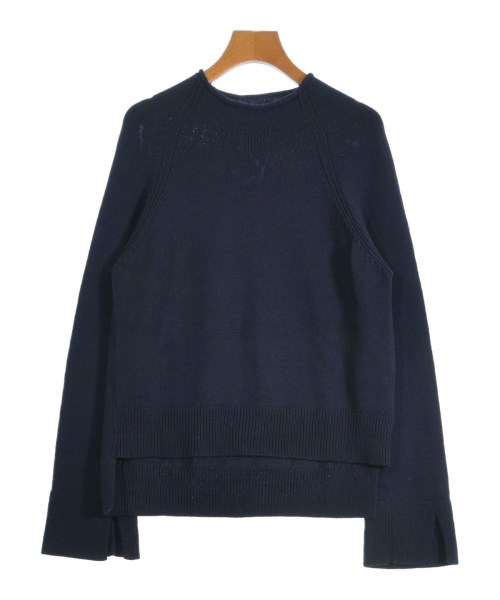 Theory(セオリー)ニット・セーター 紺 サイズ:S/2200660417059