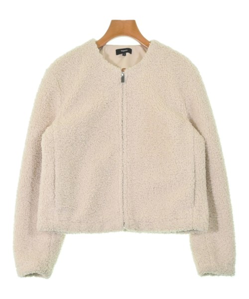 Theory(セオリー)その他 白 サイズ:S/2200663297016