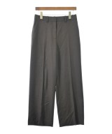Theory（セオリー）スラックス 茶 サイズ:0(S位) レディース/2200663297023