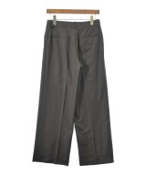 Theory（セオリー）スラックス 茶 サイズ:0(S位) レディース/2200663297023