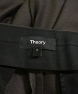 Theory（セオリー）スラックス 茶 サイズ:0(S位) レディース/2200663297023