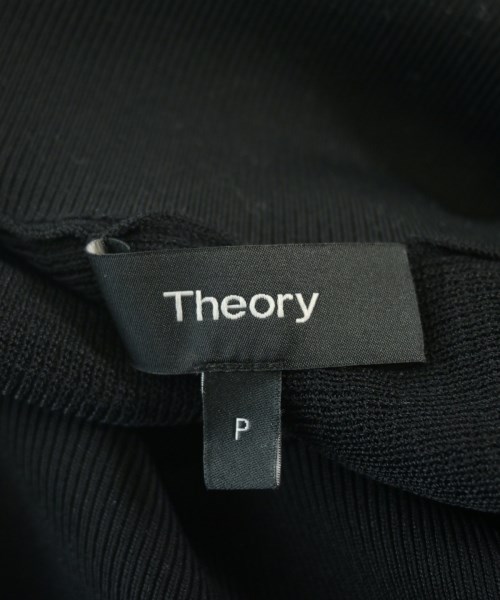 Theory（セオリー）ロング・マキシ丈スカート 黒 サイズ:P(XS位) レディース/2200663360062