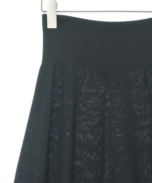 Theory（セオリー）ロング・マキシ丈スカート 黒 サイズ:P(XS位) レディース/2200663360062