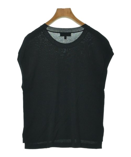 Theory（セオリー）ベスト/ノースリーブ 黒 サイズ:S レディース/2200663360116