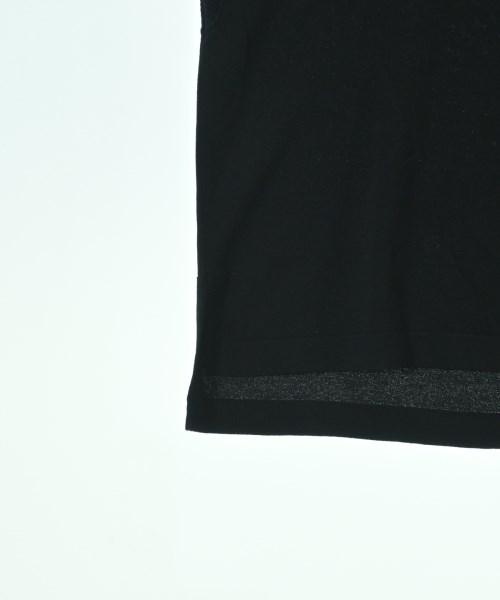 Theory（セオリー）ベスト/ノースリーブ 黒 サイズ:S レディース/2200663360116