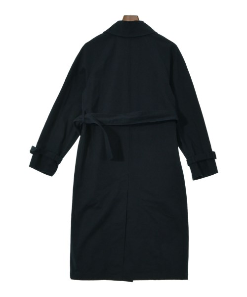 Theory（セオリー）トレンチコート 紺 サイズ:P(XS位) レディース/2200658750014