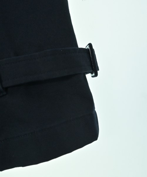 Theory（セオリー）トレンチコート 紺 サイズ:P(XS位) レディース/2200658750014