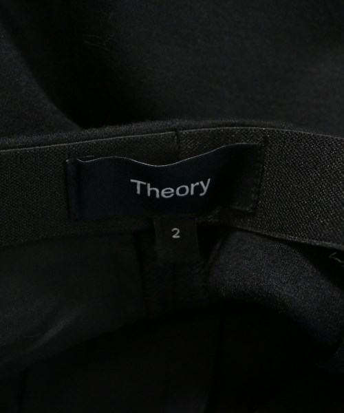 Theory（セオリー）その他 黒 サイズ:2(M位) レディース/2200659909145