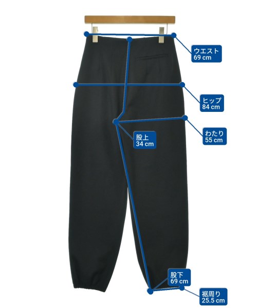 Theory（セオリー）その他 黒 サイズ:2(M位) レディース/2200659909145