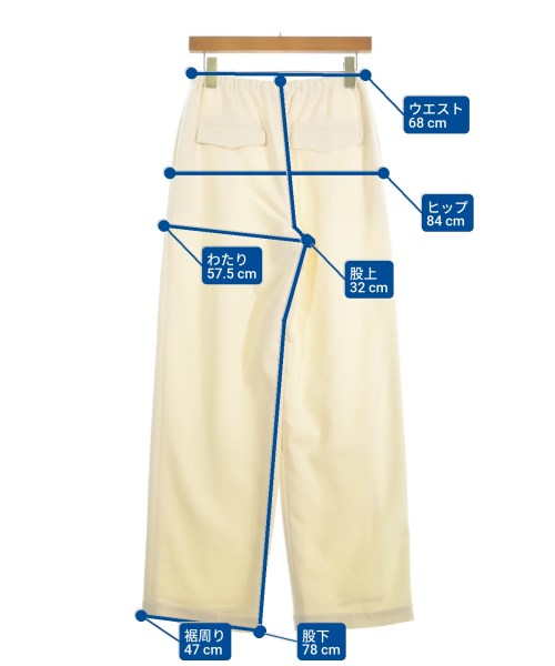 Theory（セオリー）その他 白 サイズ:0(S位) レディース/2200659909152