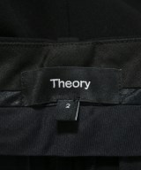 Theory（セオリー）スラックス 黒 サイズ:2(M位) レディース/2200659909169