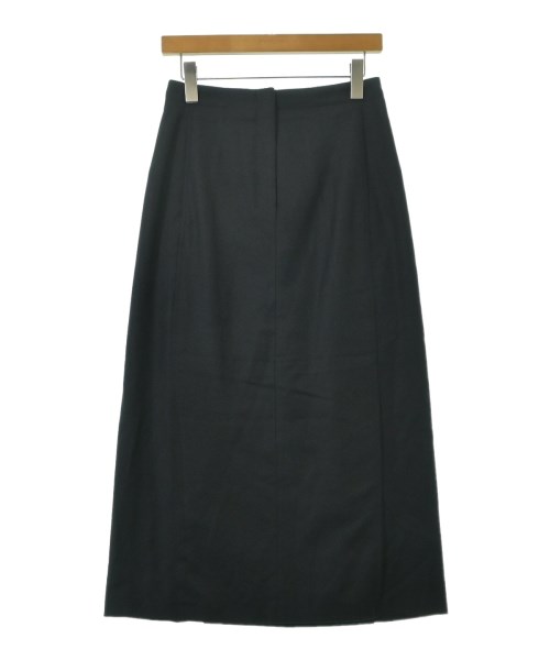 Theory(セオリー)ロング・マキシ丈スカート 黒 サイズ:2(M位)/2200659909206