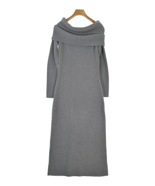 Theory（セオリー）ワンピース グレー サイズ:S レディース/2200659909244