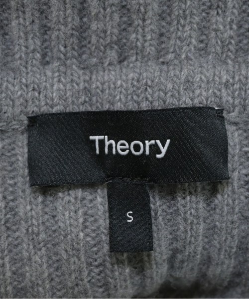 Theory（セオリー）ワンピース グレー サイズ:S レディース/2200659909244