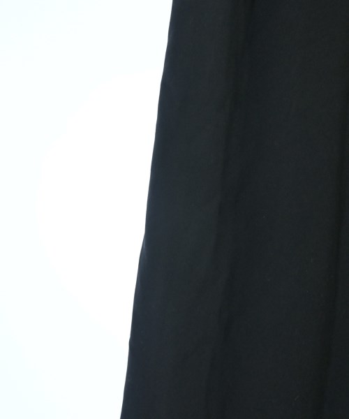 Theory（セオリー）シャツワンピース 黒 サイズ:2(M位) レディース/2200659909251