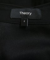 Theory（セオリー）シャツワンピース 黒 サイズ:2(M位) レディース/2200659909251