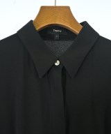 Theory（セオリー）シャツワンピース 黒 サイズ:2(M位) レディース/2200659909251