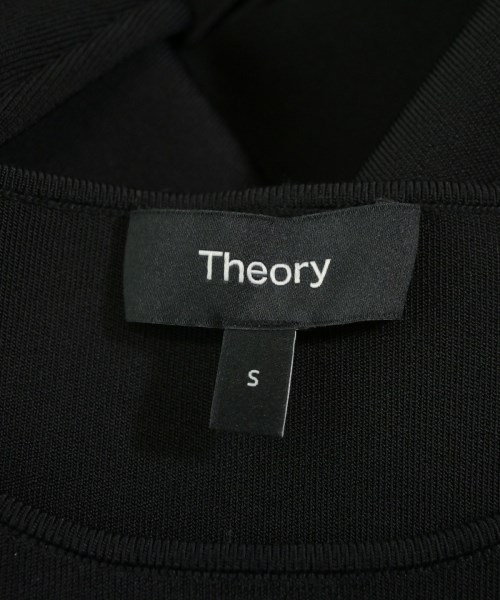 Theory（セオリー）ワンピース 黒 サイズ:S レディース/2200659909268