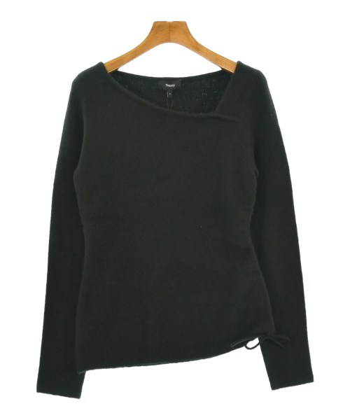 Theory(セオリー)ニット・セーター 黒 サイズ:S/2200659909381