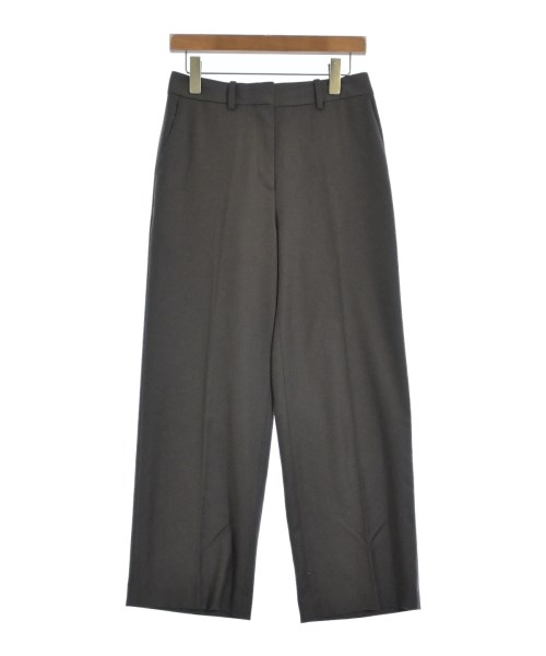 Theory(セオリー)スラックス 茶 サイズ:0(S位)/2200663518012