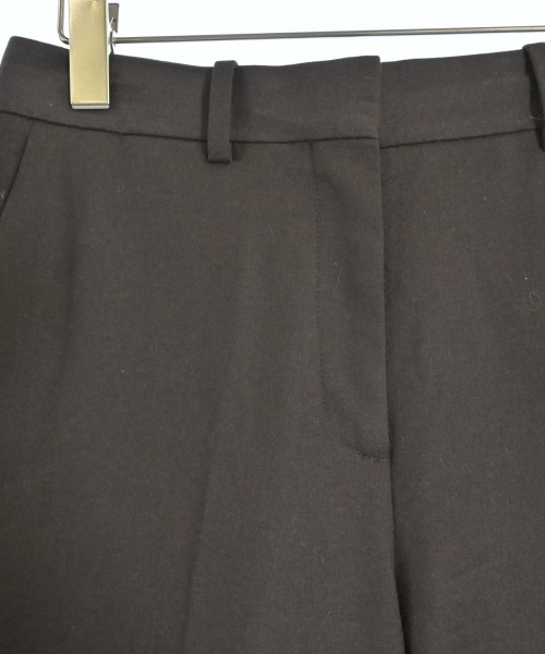 Theory（セオリー）スラックス 茶 サイズ:0(S位) レディース/2200663518012