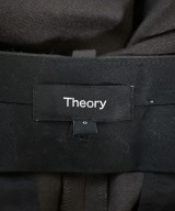 Theory（セオリー）スラックス 茶 サイズ:0(S位) レディース/2200663518012