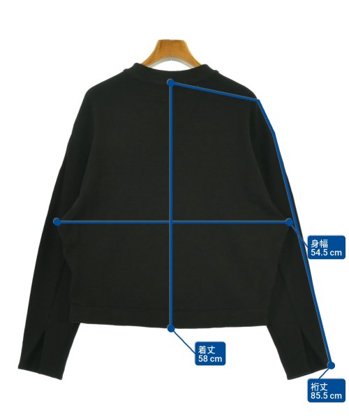 Theory（セオリー）Tシャツ・カットソー 黒 サイズ:P(XS位) レディース/2200663518029