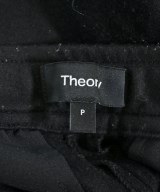 Theory（セオリー）スラックス 黒 サイズ:P(XS位) レディース/2200663518050