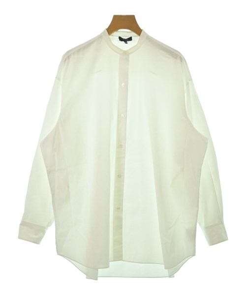 Theory(セオリー)カジュアルシャツ 白 サイズ:S/2200656473021