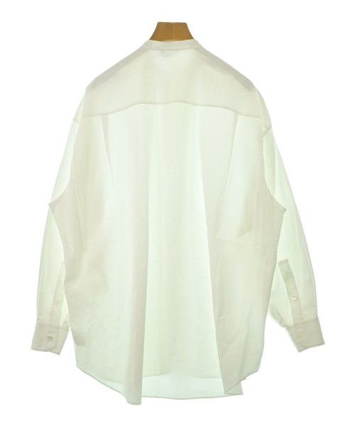 Theory（セオリー）カジュアルシャツ 白 サイズ:S レディース/2200656473021