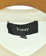 Theory（セオリー）カジュアルシャツ 白 サイズ:S レディース/2200656473021