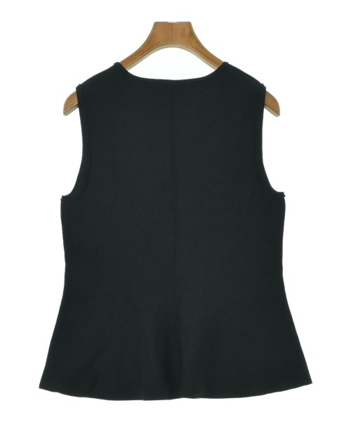 Theory（セオリー）ベスト/ノースリーブ 黒 サイズ:S レディース/2200660013060