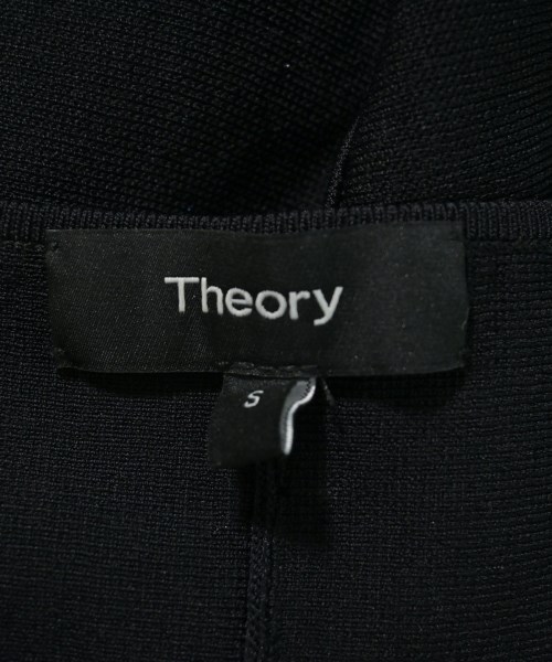 Theory（セオリー）ベスト/ノースリーブ 黒 サイズ:S レディース/2200660013060
