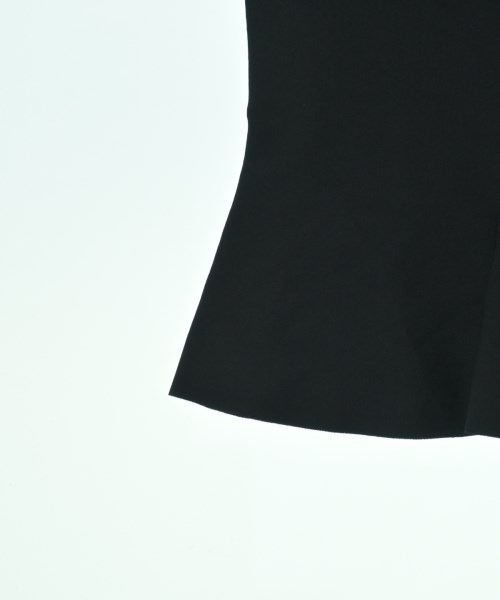 Theory（セオリー）ベスト/ノースリーブ 黒 サイズ:S レディース/2200660013060