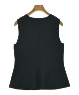 Theory（セオリー）ベスト/ノースリーブ 黒 サイズ:S レディース/2200660013060