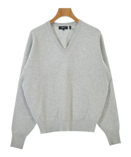 Theory(セオリー)ニット・セーター グレー サイズ:P(XS位)/2200663780013