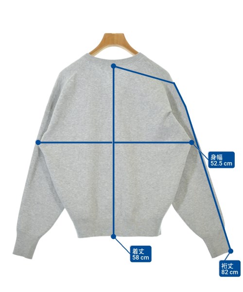 Theory（セオリー）ニット・セーター グレー サイズ:P(XS位) レディース/2200663780013