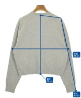 Theory（セオリー）ニット・セーター グレー サイズ:S レディース/2200662198031