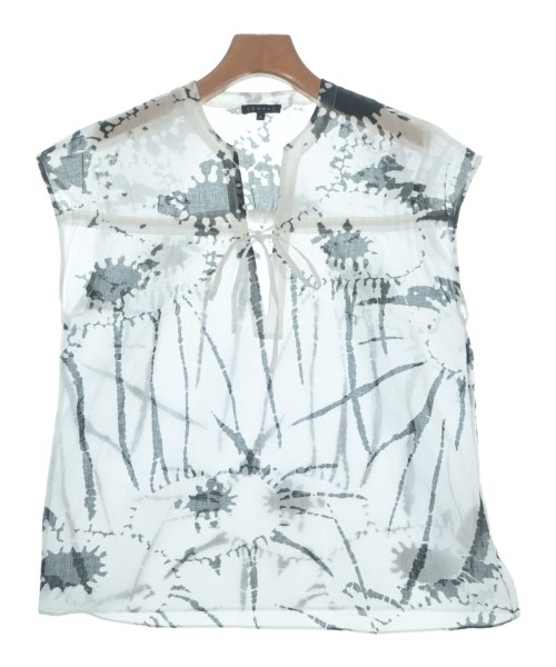 Theory(セオリー)ブラウス 白 サイズ:S/2200660597089