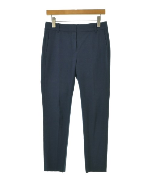 Theory(セオリー)スラックス 紺 サイズ:0(S位)/2200664193027