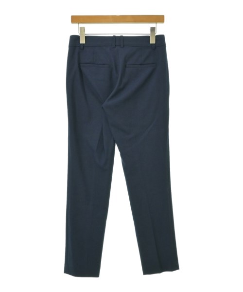 Theory（セオリー）スラックス 紺 サイズ:0(S位) レディース/2200664193027