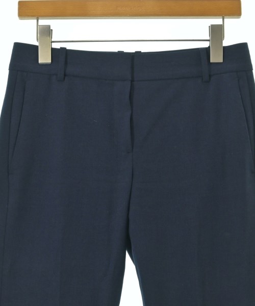 Theory（セオリー）スラックス 紺 サイズ:0(S位) レディース/2200664193027